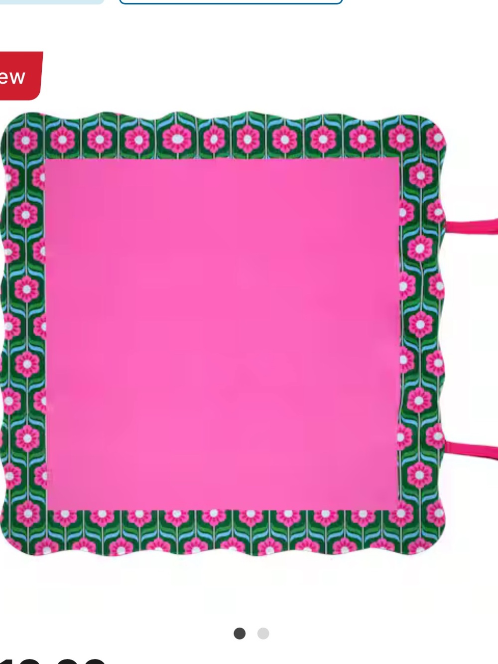 Mahjong 31" x 31" Game Mat